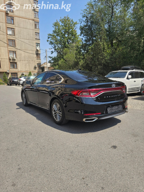 Hyundai Grandeur VI 2.4, 2019 Бишкек - сүрөт 6