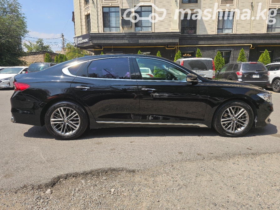 Hyundai Grandeur VI 2.4, 2019 Бишкек - сүрөт 7