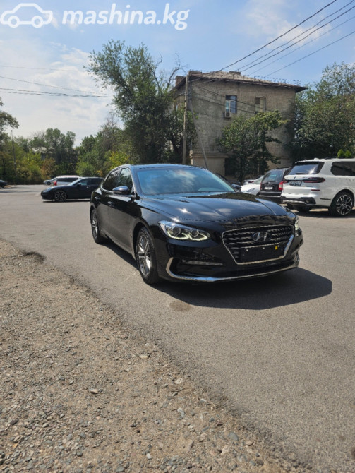 Hyundai Grandeur VI 2.4, 2019 Бишкек - сүрөт 2