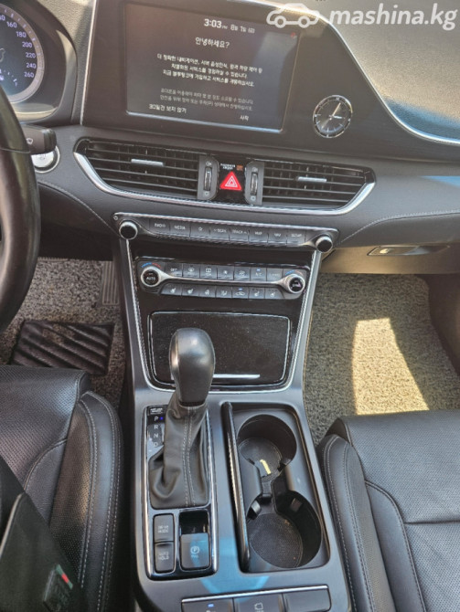 Hyundai Grandeur VI 2.4, 2019 Бишкек - сүрөт 12