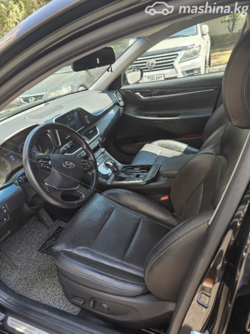 Hyundai Grandeur VI 2.4, 2019 Бишкек - сүрөт 8