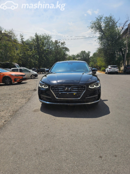 Hyundai Grandeur VI 2.4, 2019 Бишкек - сүрөт 1