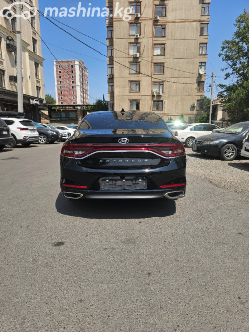 Hyundai Grandeur VI 2.4, 2019 Бишкек - сүрөт 5