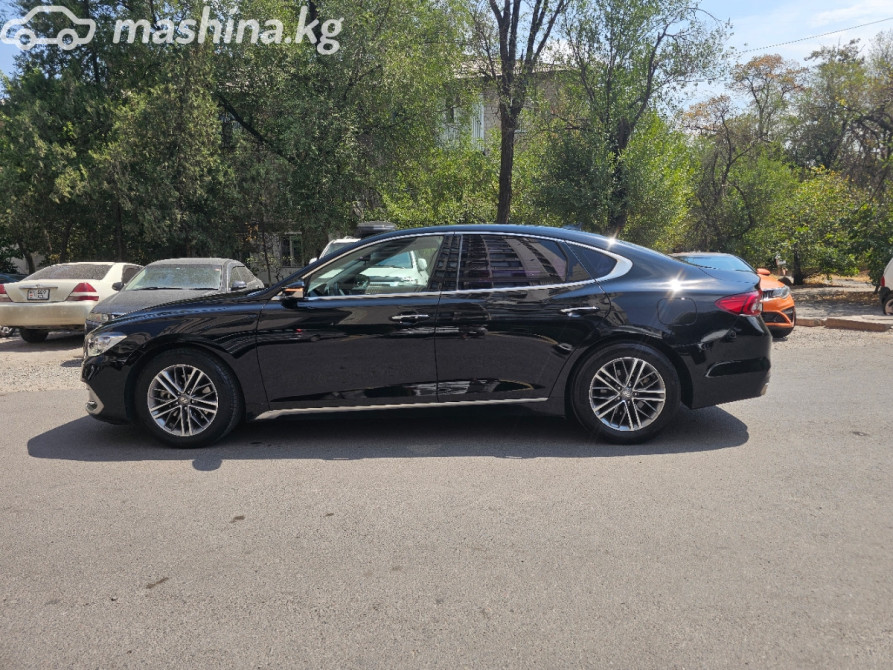 Hyundai Grandeur VI 2.4, 2019 Бишкек - сүрөт 4