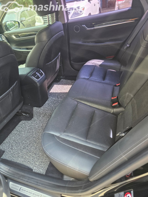Hyundai Grandeur VI 2.4, 2019 Бишкек - сүрөт 10