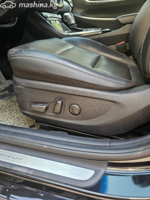 Hyundai Grandeur VI 2.4, 2019 Бишкек - сүрөт 11