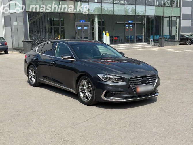 Hyundai Grandeur VI 2.4, 2017 Бишкек - сүрөт 2