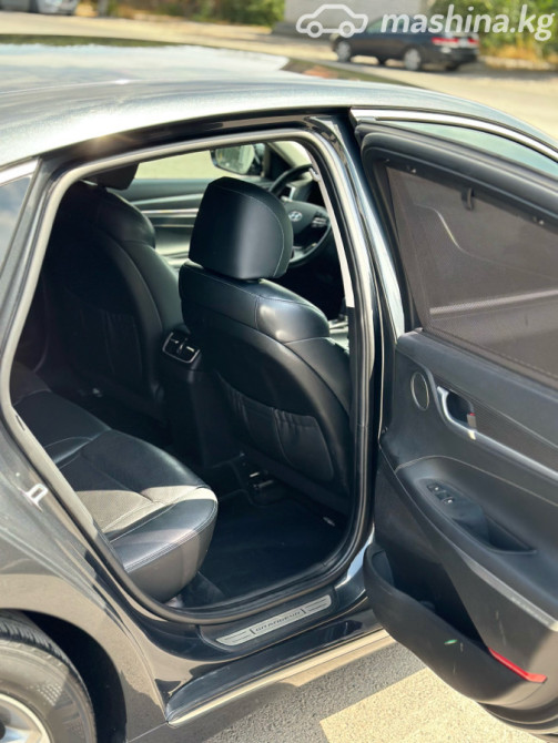 Hyundai Grandeur VI 2.4, 2017 Бишкек - сүрөт 10