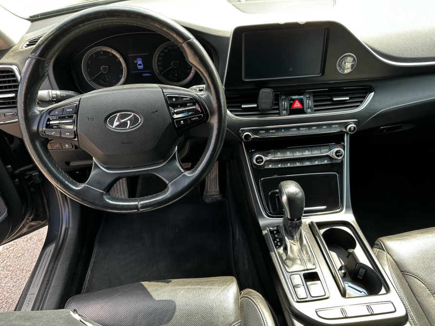 Hyundai Grandeur VI 2.4, 2017 Бишкек - сүрөт 6