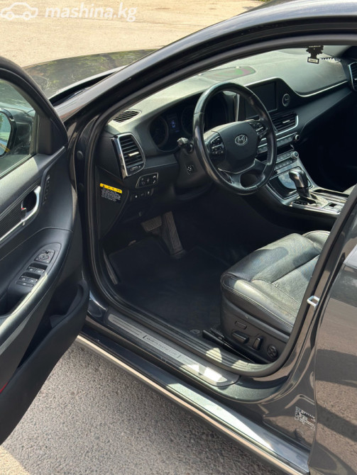 Hyundai Grandeur VI 2.4, 2017 Бишкек - сүрөт 11