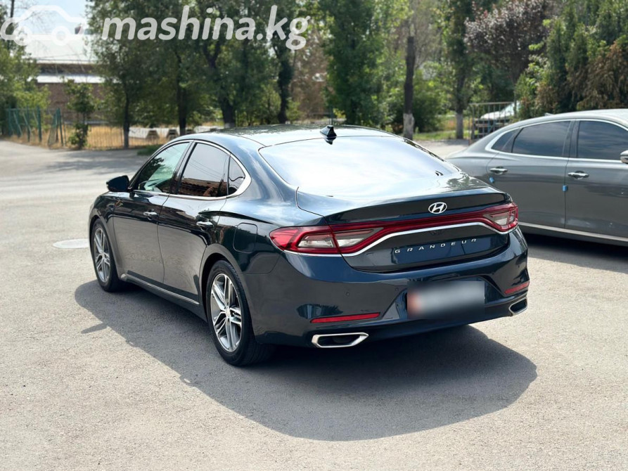Hyundai Grandeur VI 2.4, 2017 Бишкек - сүрөт 4