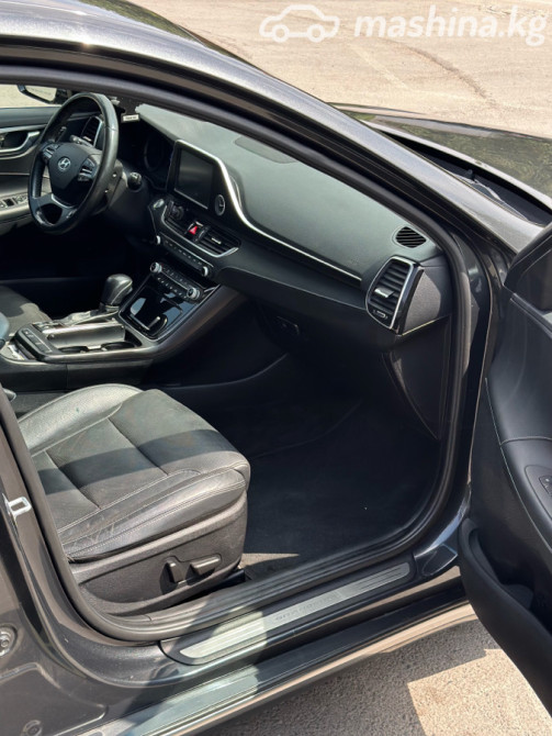 Hyundai Grandeur VI 2.4, 2017 Бишкек - сүрөт 12