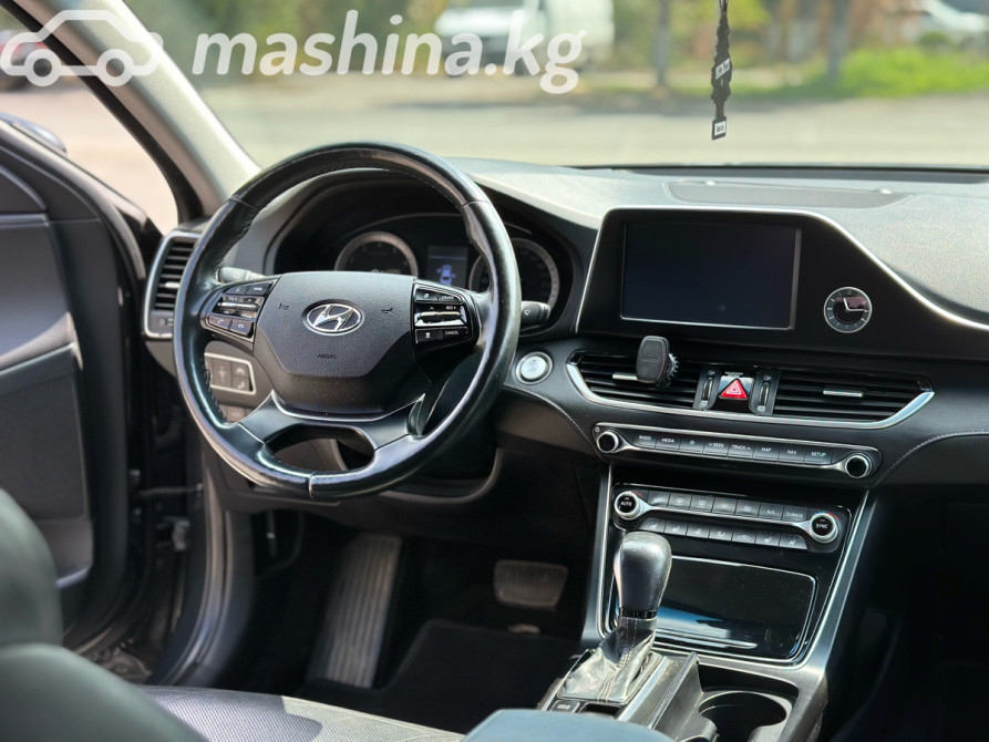 Hyundai Grandeur VI 2.4, 2017 Бишкек - сүрөт 5