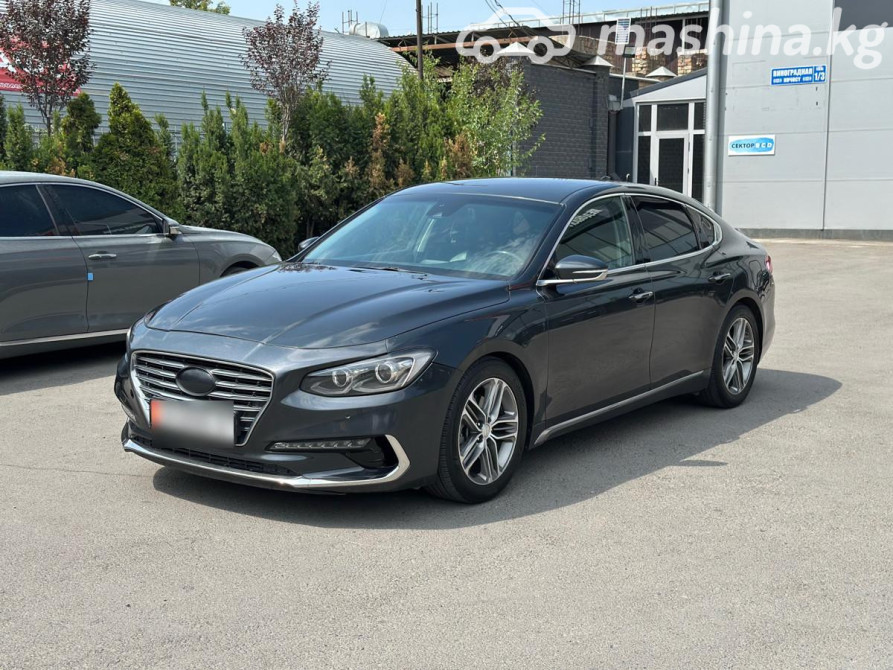 Hyundai Grandeur VI 2.4, 2017 Бишкек - сүрөт 1