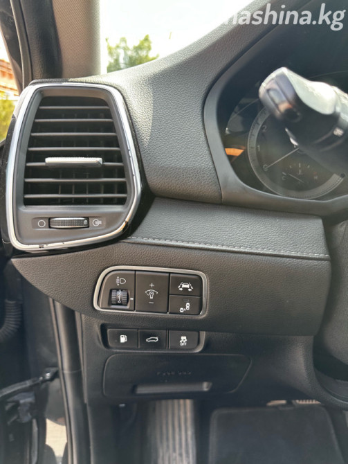 Hyundai Grandeur VI 2.4, 2017 Бишкек - сүрөт 7