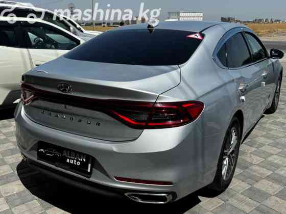Hyundai Grandeur VI 3.0, 2018 Бишкек