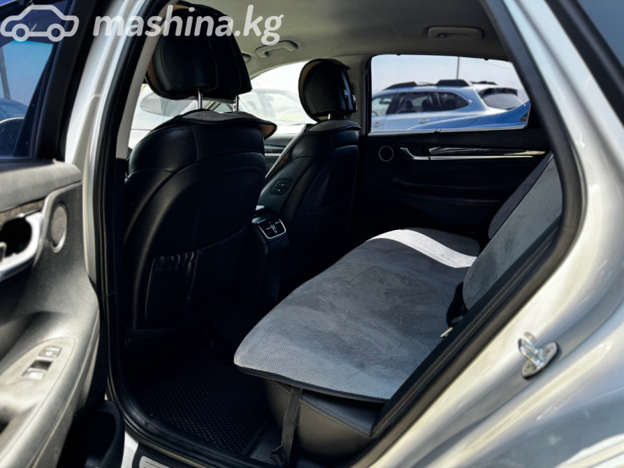 Hyundai Grandeur VI 3.0, 2018 Бишкек - сүрөт 6