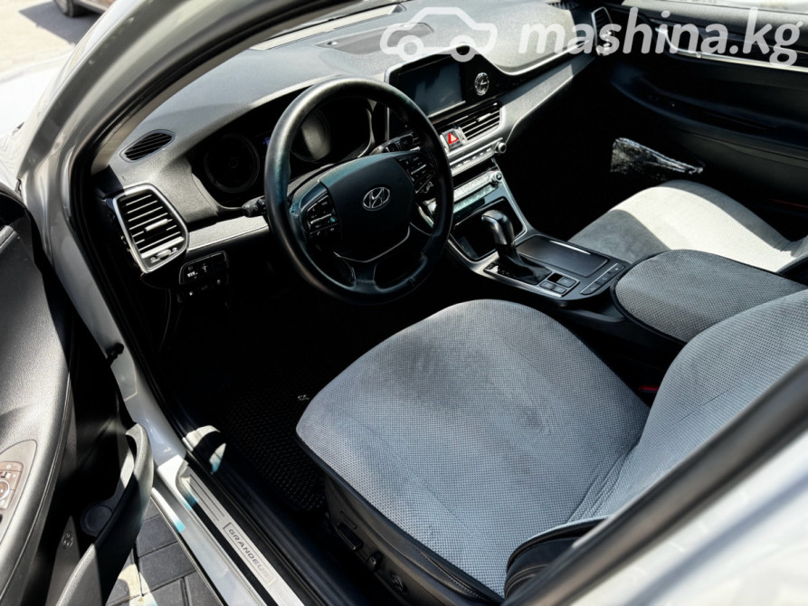 Hyundai Grandeur VI 3.0, 2018 Бишкек - сүрөт 5