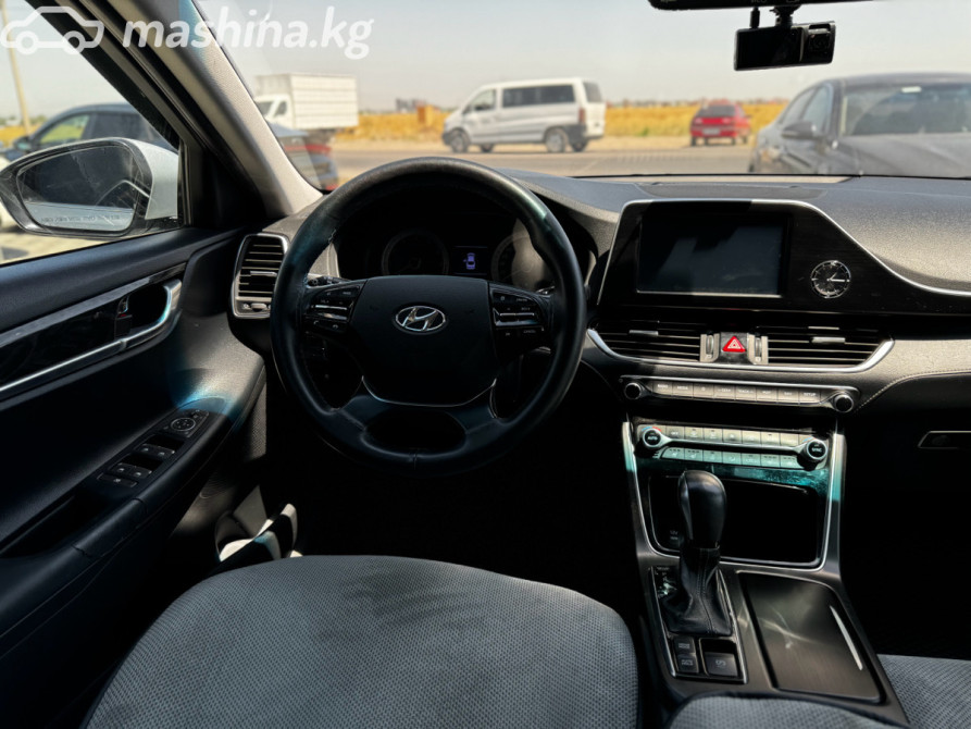 Hyundai Grandeur VI 3.0, 2018 Бишкек - сүрөт 7