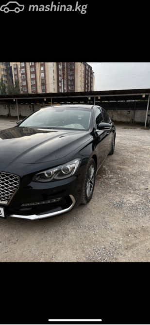 Hyundai Grandeur VI 3.0, 2018 Бишкек - сүрөт 6