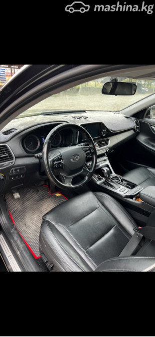 Hyundai Grandeur VI 3.0, 2018 Бишкек - сүрөт 5
