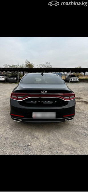 Hyundai Grandeur VI 3.0, 2018 Бишкек - сүрөт 3