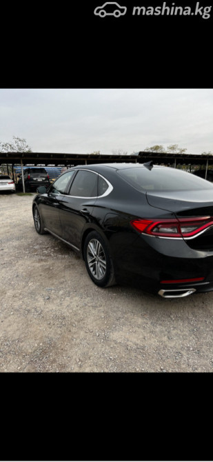 Hyundai Grandeur VI 3.0, 2018 Бишкек - сүрөт 4
