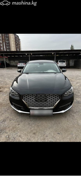 Hyundai Grandeur VI 3.0, 2018 Бишкек - сүрөт 1