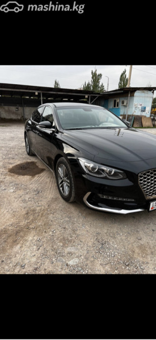 Hyundai Grandeur VI 3.0, 2018 Бишкек - сүрөт 7