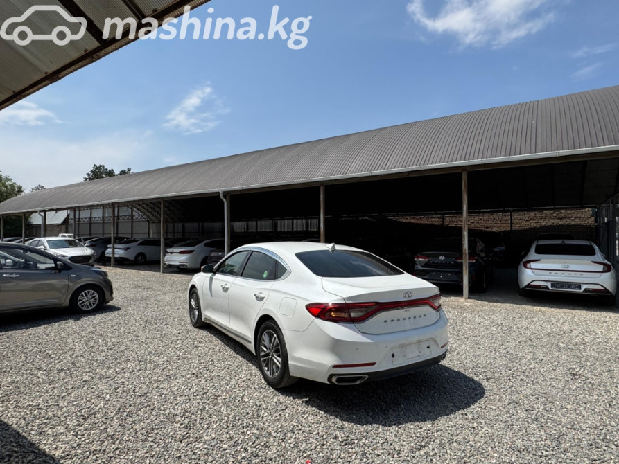 Hyundai Grandeur VI 3.0, 2019 Бишкек - сүрөт 4