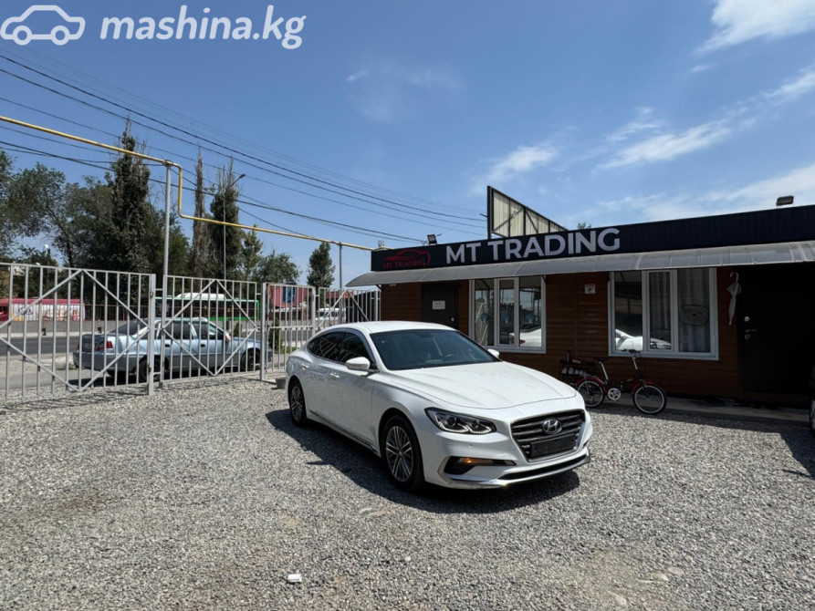 Hyundai Grandeur VI 3.0, 2019 Бишкек - сүрөт 1