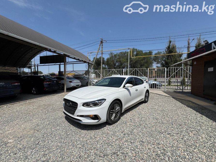 Hyundai Grandeur VI 3.0, 2019 Бишкек - сүрөт 2