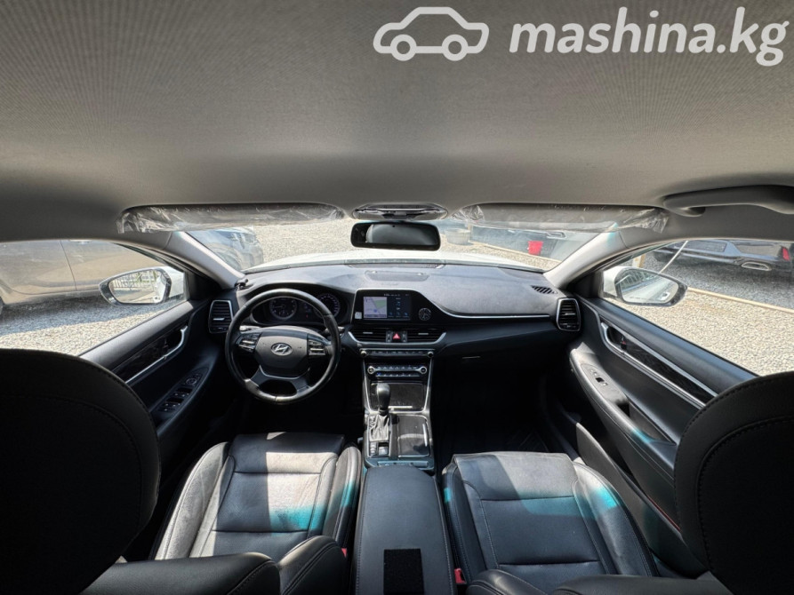 Hyundai Grandeur VI 3.0, 2019 Бишкек - сүрөт 10