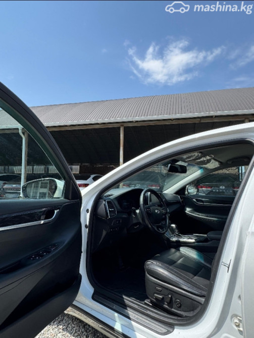 Hyundai Grandeur VI 3.0, 2019 Бишкек - сүрөт 7