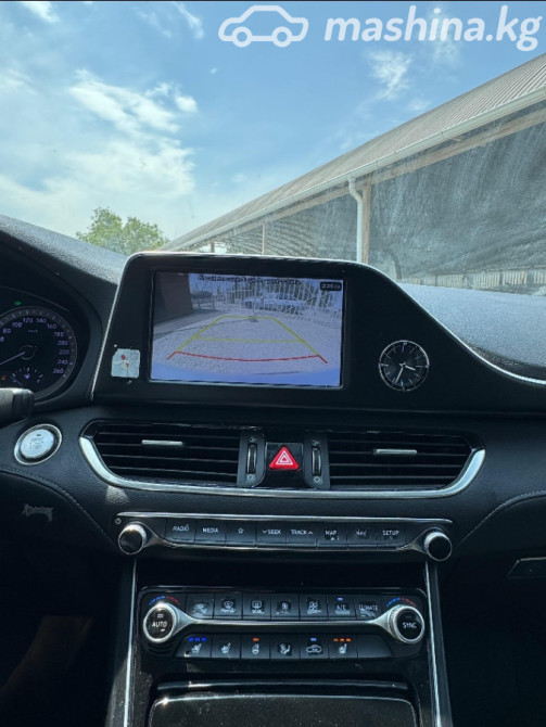 Hyundai Grandeur VI 3.0, 2019 Бишкек - сүрөт 9