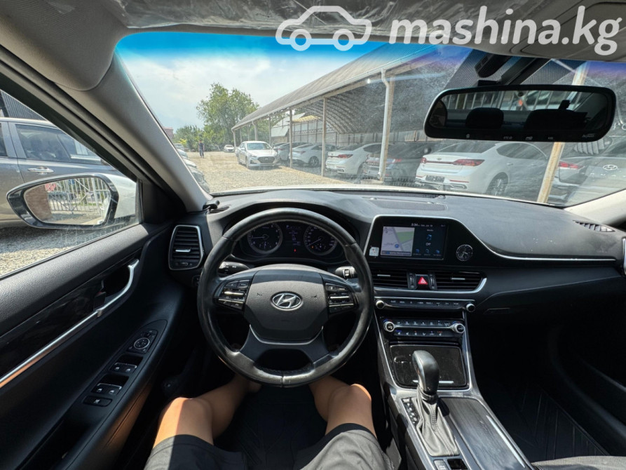 Hyundai Grandeur VI 3.0, 2019 Бишкек - сүрөт 8