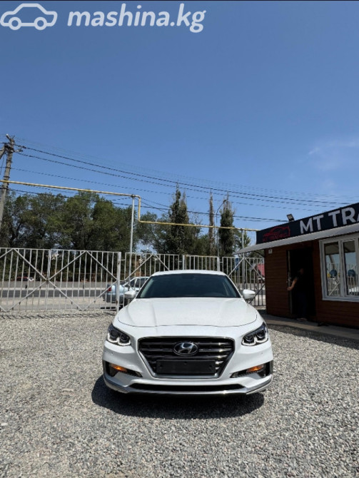 Hyundai Grandeur VI 3.0, 2019 Бишкек - сүрөт 6