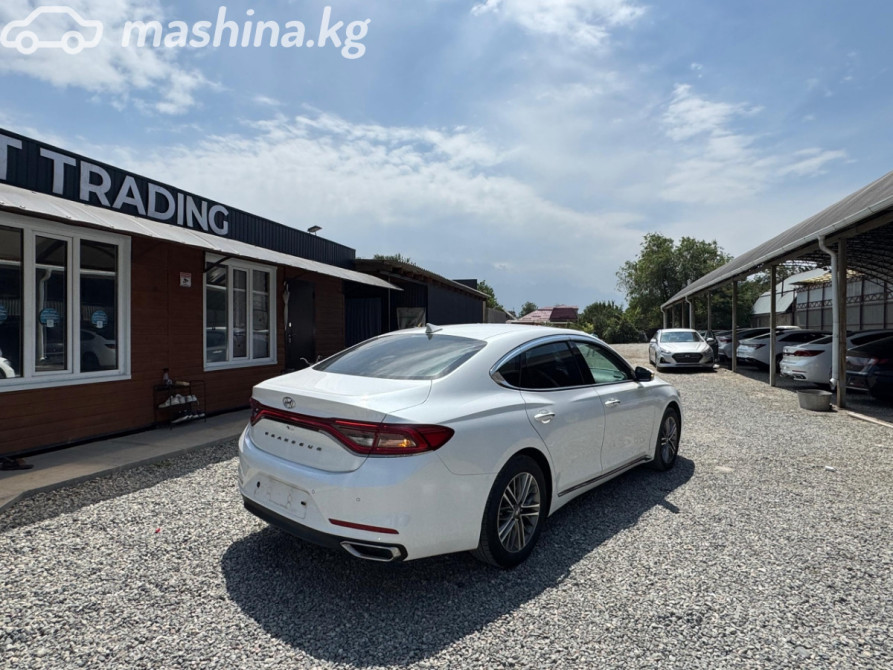 Hyundai Grandeur VI 3.0, 2019 Бишкек - сүрөт 3