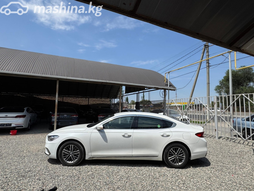 Hyundai Grandeur VI 3.0, 2019 Бишкек - сүрөт 5