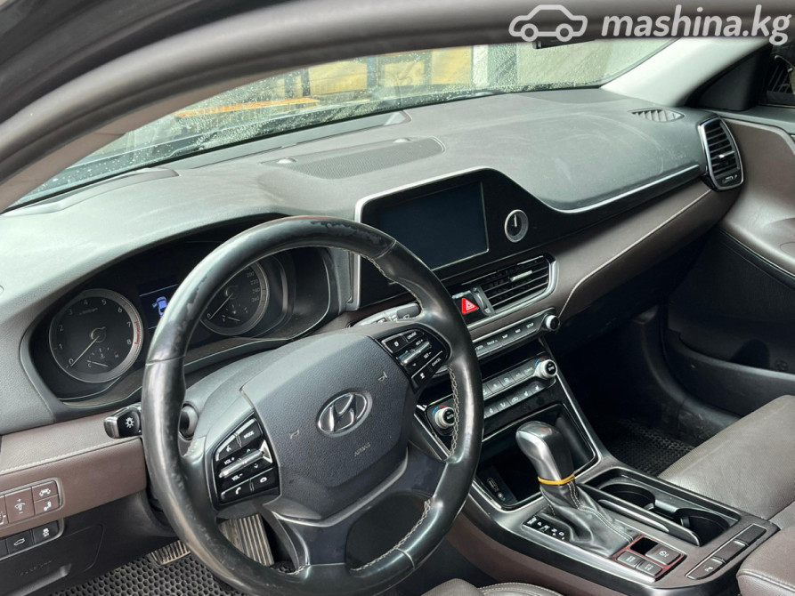 Hyundai Grandeur VI 2.4, 2017 Бишкек - сүрөт 7