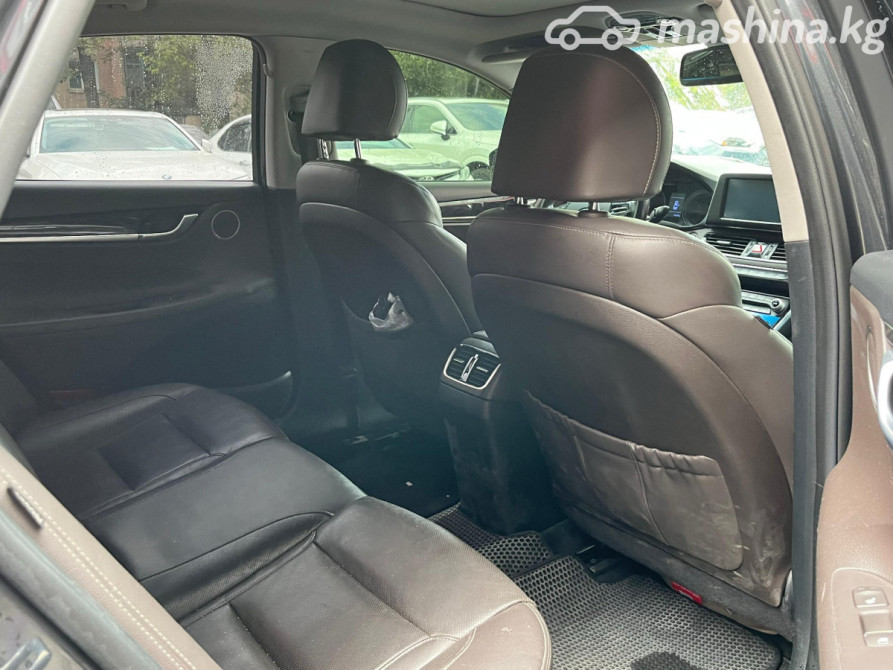 Hyundai Grandeur VI 2.4, 2017 Бишкек - сүрөт 5