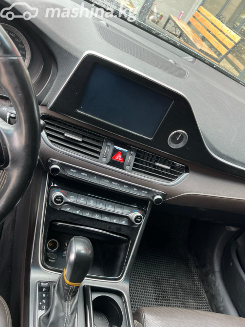 Hyundai Grandeur VI 2.4, 2017 Бишкек - сүрөт 9