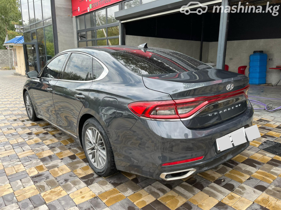 Hyundai Grandeur VI 2.4, 2017 Бишкек - сүрөт 2