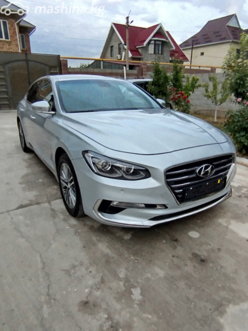 Hyundai Grandeur VI 3.0, 2019 Бишкек - сүрөт 1