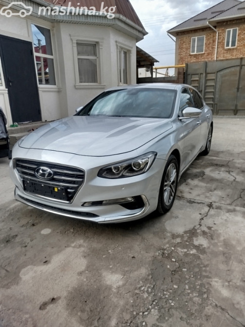 Hyundai Grandeur VI 3.0, 2019 Бишкек - сүрөт 2