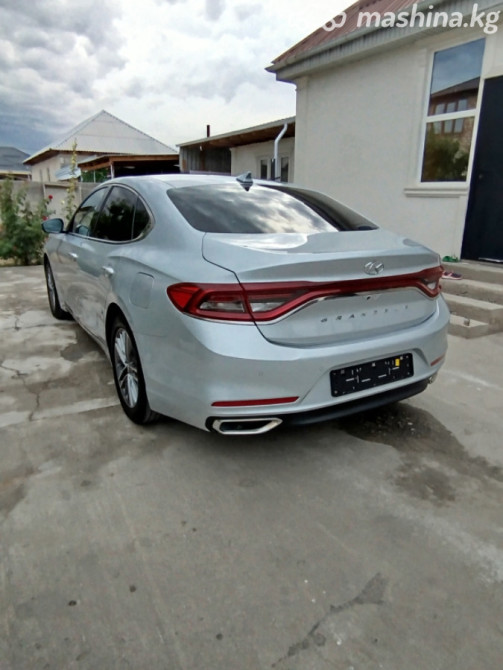 Hyundai Grandeur VI 3.0, 2019 Бишкек - сүрөт 3