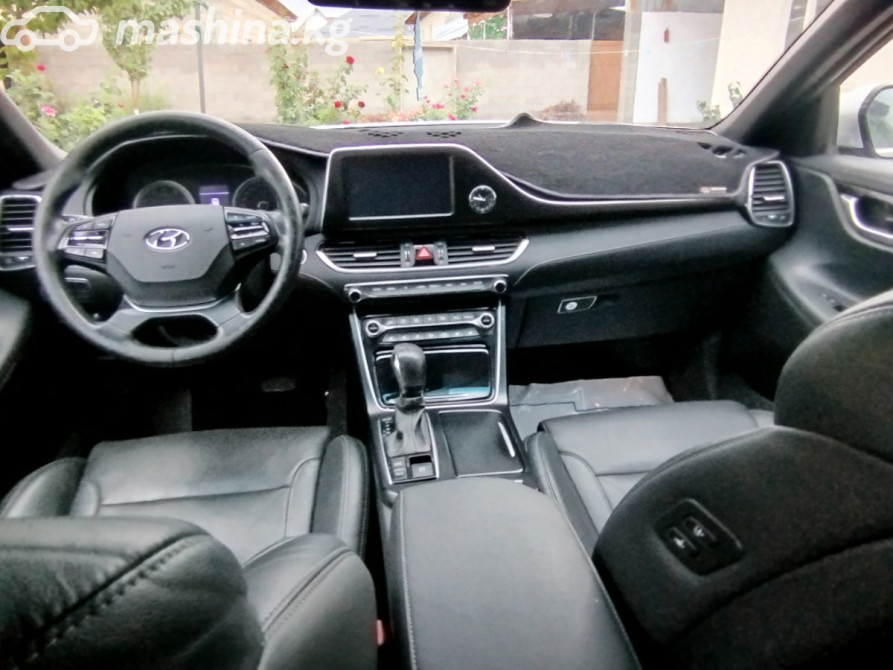 Hyundai Grandeur VI 3.0, 2019 Бишкек - сүрөт 5