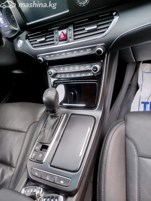 Hyundai Grandeur VI 3.0, 2019 Бишкек - сүрөт 6