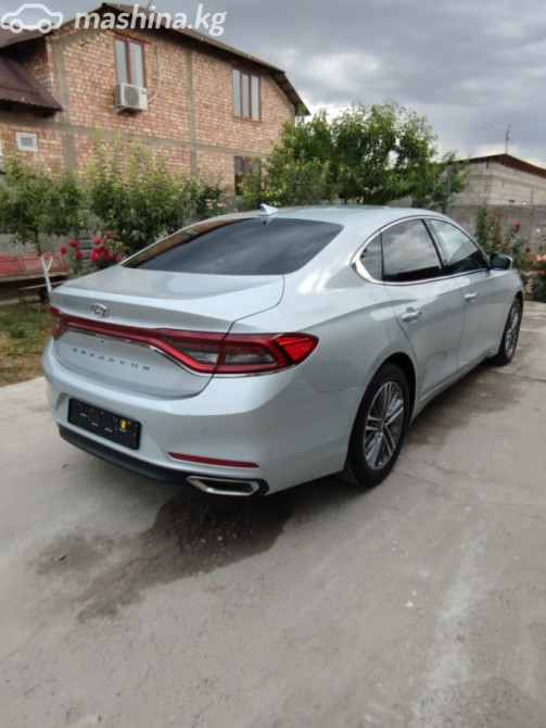 Hyundai Grandeur VI 3.0, 2019 Бишкек - сүрөт 4