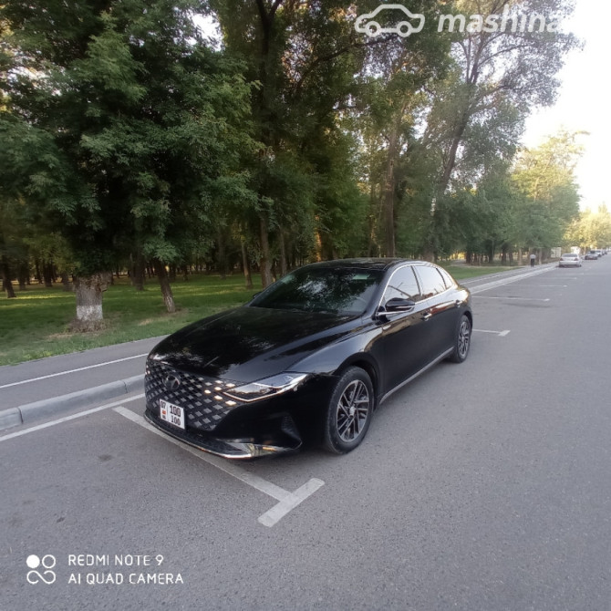 Hyundai Grandeur VI Рестайлинг 3.0, 2020 Бишкек - сүрөт 1